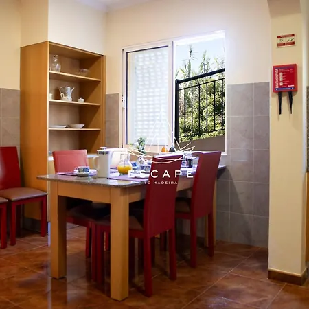 Casa Lucas By Escape To Madeira 别墅 阿科达卡列塔