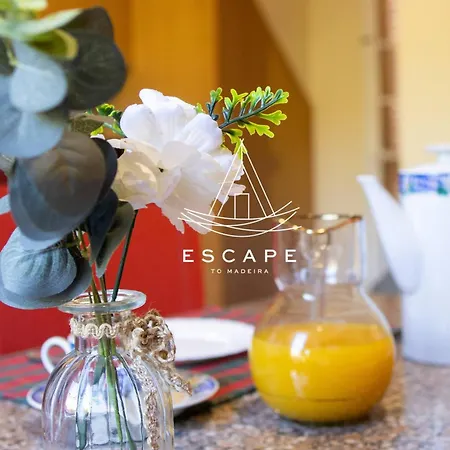 Casa Lucas By Escape To Madeira * 阿科达卡列塔