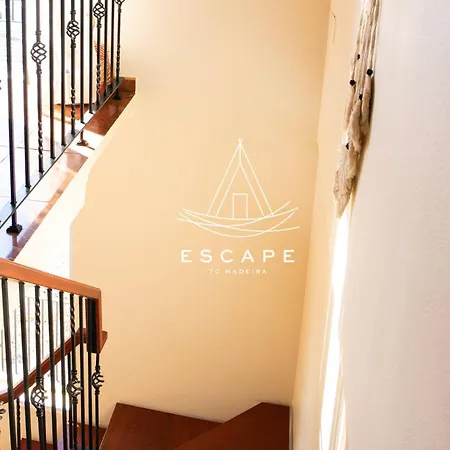 别墅 Casa Lucas By Escape To Madeira *