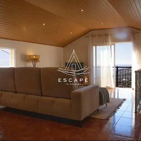 别墅 Casa Lucas By Escape To Madeira *
