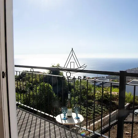 Casa Lucas By Escape To Madeira 阿科达卡列塔