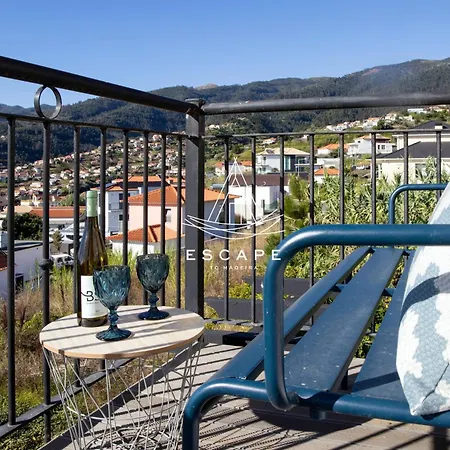 别墅 Casa Lucas By Escape To Madeira *