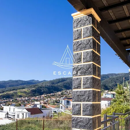 Casa Lucas By Escape To Madeira Vila