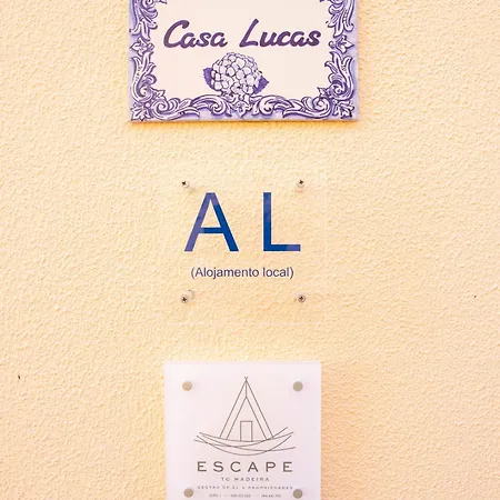 Casa Lucas By Escape To Madeira 别墅 *