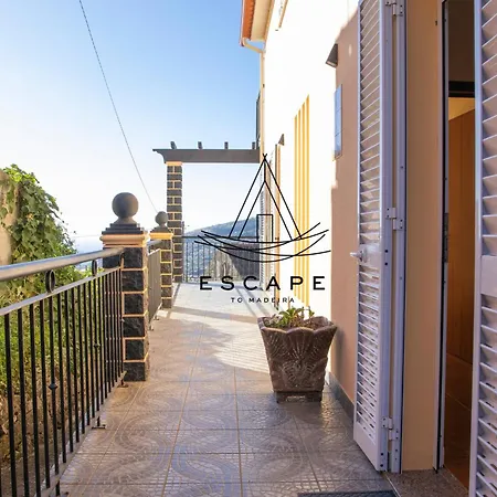 Casa Lucas By Escape To Madeira 阿科达卡列塔