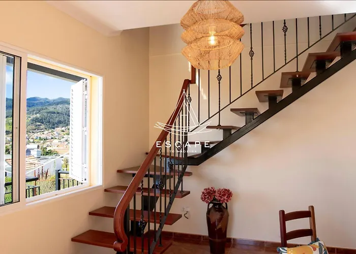 Vila Casa Lucas By Escape To Madeira Arco da Calheta (Madeira)