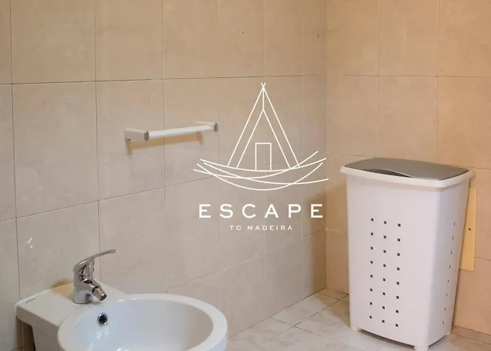 Vila Casa Lucas By Escape To Madeira Arco da Calheta (Madeira)