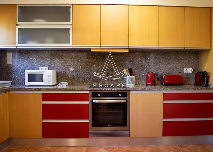 Vila Casa Lucas By Escape To Madeira Arco da Calheta (Madeira)