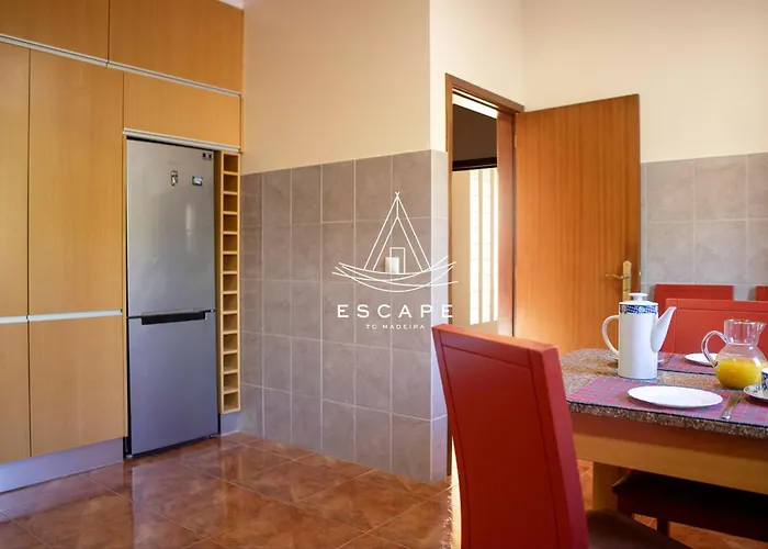 Casa Lucas By Escape To Madeira Vila Arco da Calheta (Madeira)