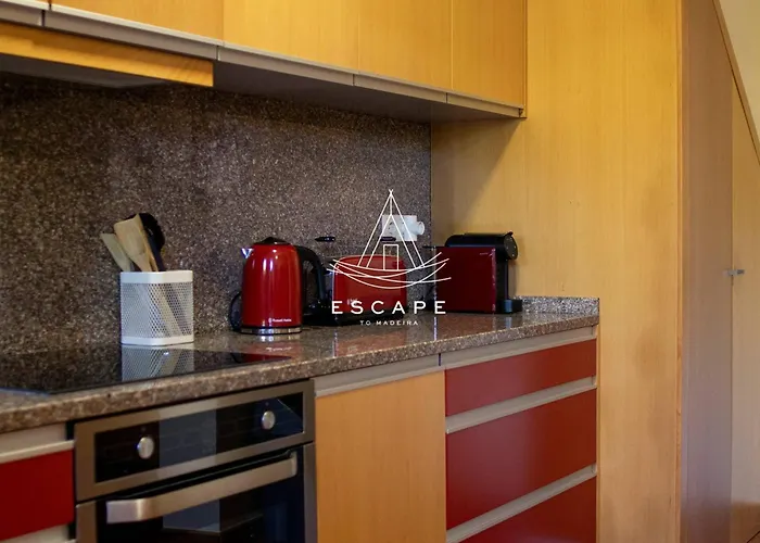 Casa Lucas By Escape To Madeira