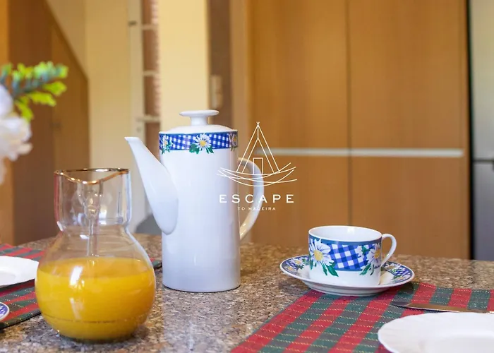 Casa Lucas By Escape To Madeira