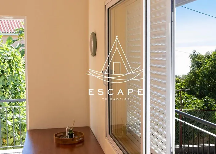 Vila Casa Lucas By Escape To Madeira Arco da Calheta (Madeira)