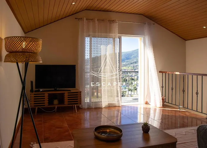 Vila Casa Lucas By Escape To Madeira