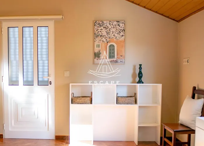 Casa Lucas By Escape To Madeira Vila