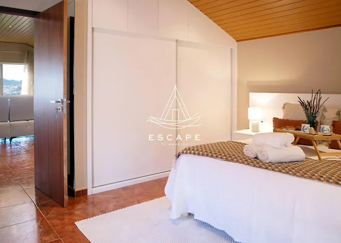 Casa Lucas By Escape To Madeira Vila