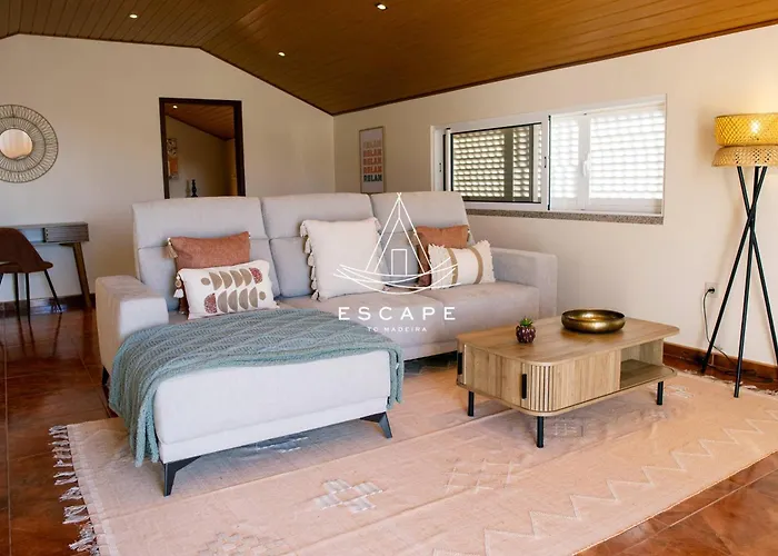 Casa Lucas By Escape To Madeira Vila