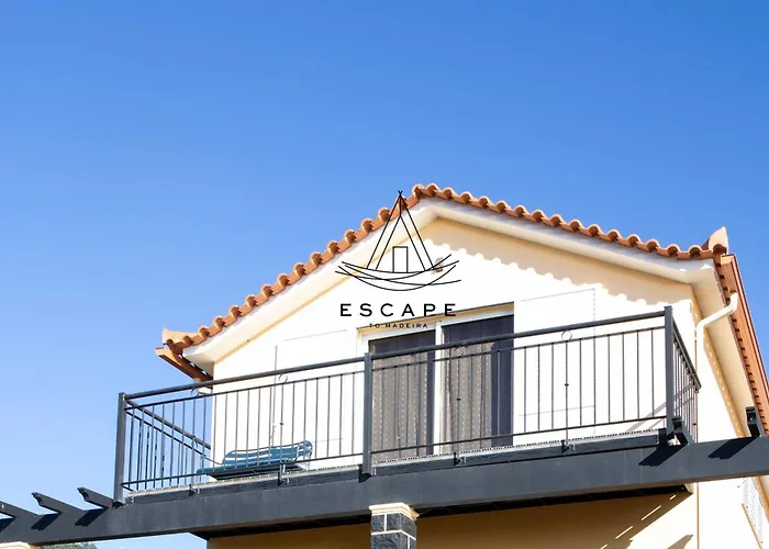 Casa Lucas By Escape To Madeira Arco da Calheta (Madeira)