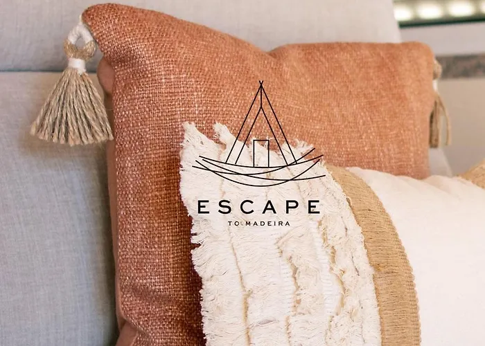 Vila Casa Lucas By Escape To Madeira