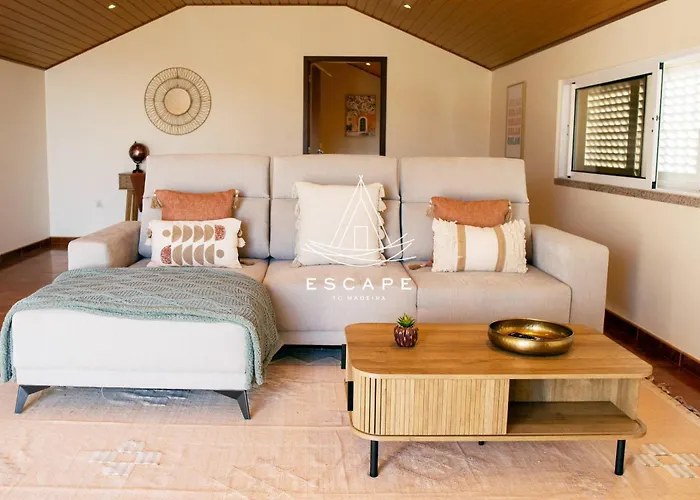 Casa Lucas By Escape To Madeira *