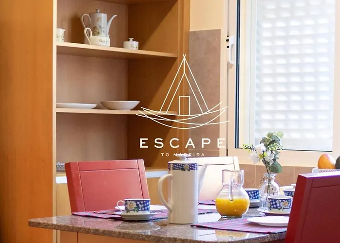 Casa Lucas By Escape To Madeira * Arco da Calheta (Madeira)