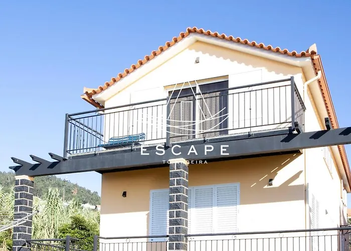Villa Casa Lucas By Escape To Madeira Arco da Calheta (Madeira)