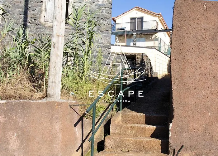Villa Casa Lucas By Escape To Madeira *