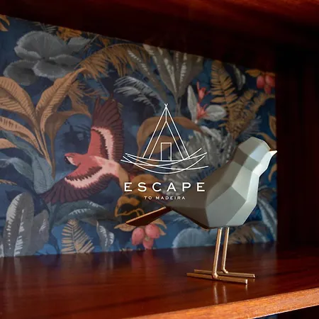 Casa Lucas By Escape To Madeira * Арку-да-Кальета