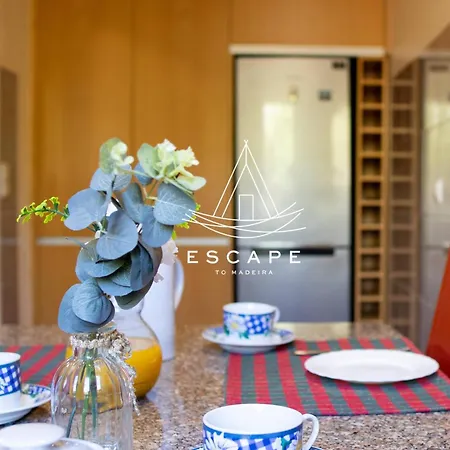 Casa Lucas By Escape To Madeira Arco da Calheta (Madeira)