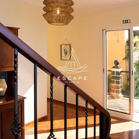 Casa Lucas By Escape To Madeira Арку-да-Кальета