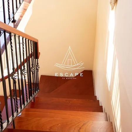 Casa Lucas By Escape To Madeira Вилла *