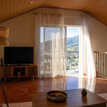 别墅 Casa Lucas By Escape To Madeira