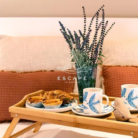 Casa Lucas By Escape To Madeira Arco da Calheta (Madeira)