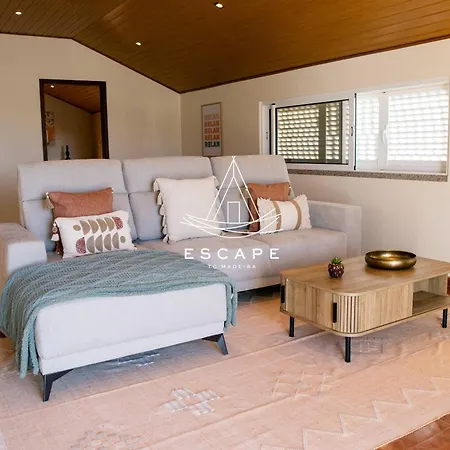 Casa Lucas By Escape To Madeira Villa