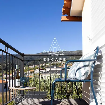 Casa Lucas By Escape To Madeira Вилла