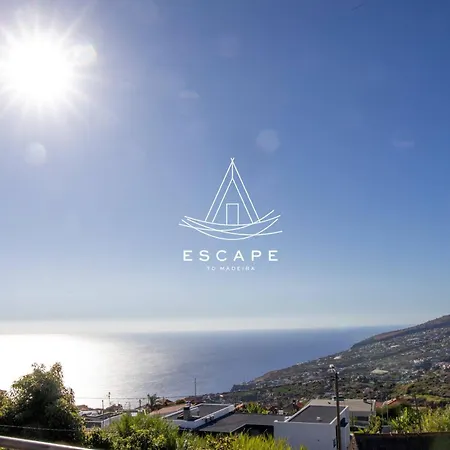 Casa Lucas By Escape To Madeira Арку-да-Кальета