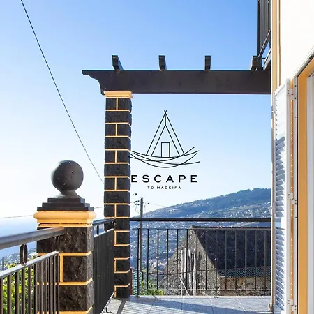 Casa Lucas By Escape To Madeira Арку-да-Кальета