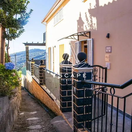 Villa Casa Lucas By Escape To Madeira