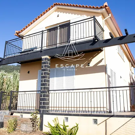 Casa Lucas By Escape To Madeira Villa