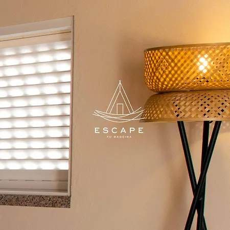 别墅 Casa Lucas By Escape To Madeira *