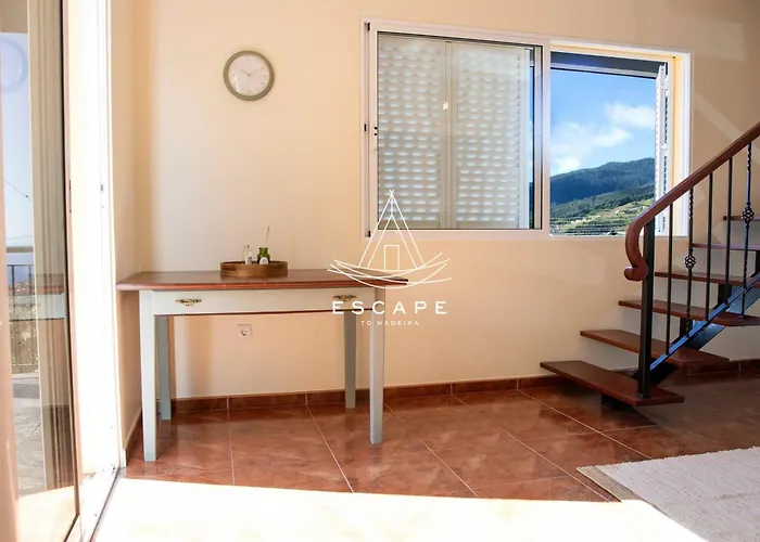 Villa Casa Lucas By Escape To Madeira *