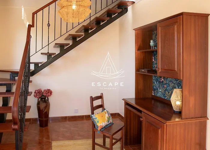 Casa Lucas By Escape To Madeira