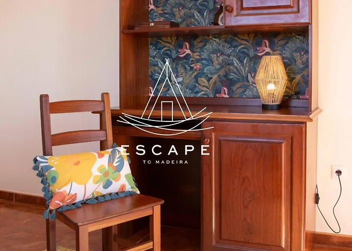 Casa Lucas By Escape To Madeira Villa Arco da Calheta (Madeira)