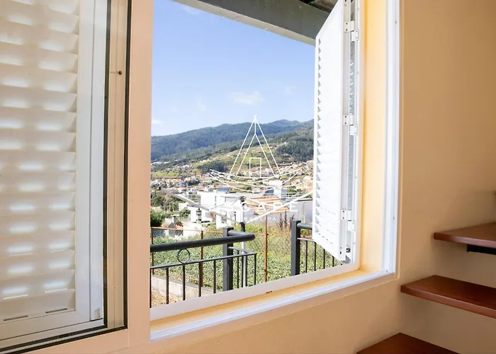 Casa Lucas By Escape To Madeira Villa *