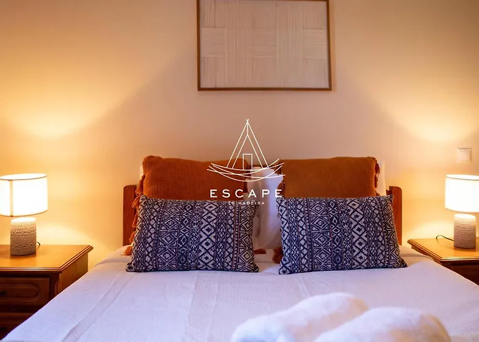 Villa Casa Lucas By Escape To Madeira Arco da Calheta (Madeira)