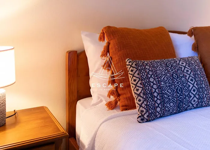 Casa Lucas By Escape To Madeira Villa