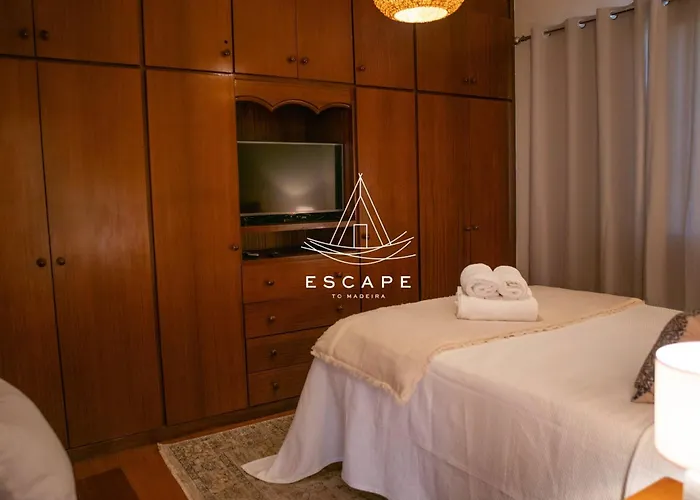 Casa Lucas By Escape To Madeira Villa