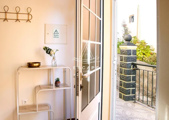 Casa Lucas By Escape To Madeira