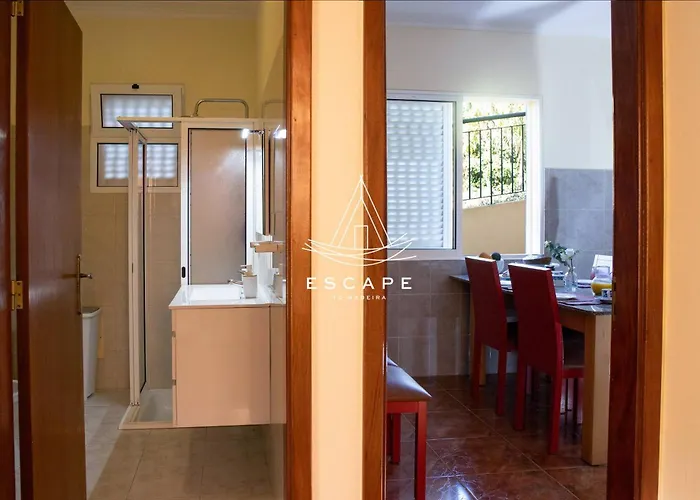 Casa Lucas By Escape To Madeira Villa *