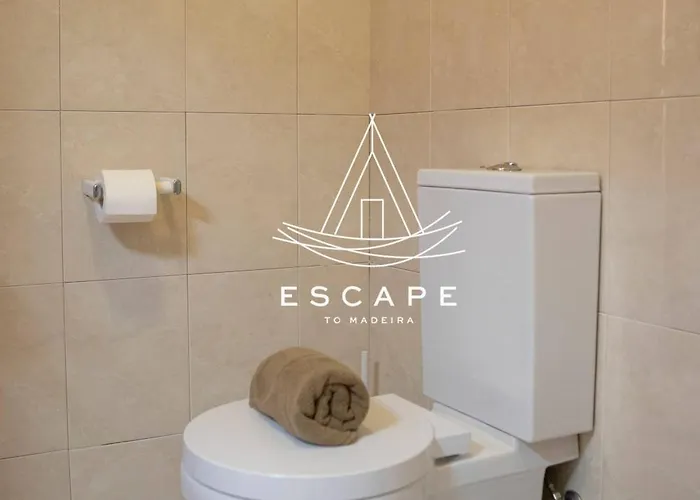 Casa Lucas By Escape To Madeira * 阿科达卡列塔