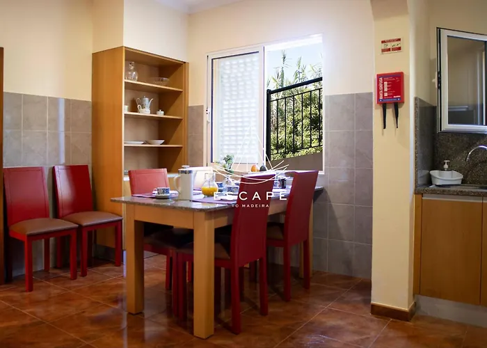 Casa Lucas By Escape To Madeira 别墅 阿科达卡列塔